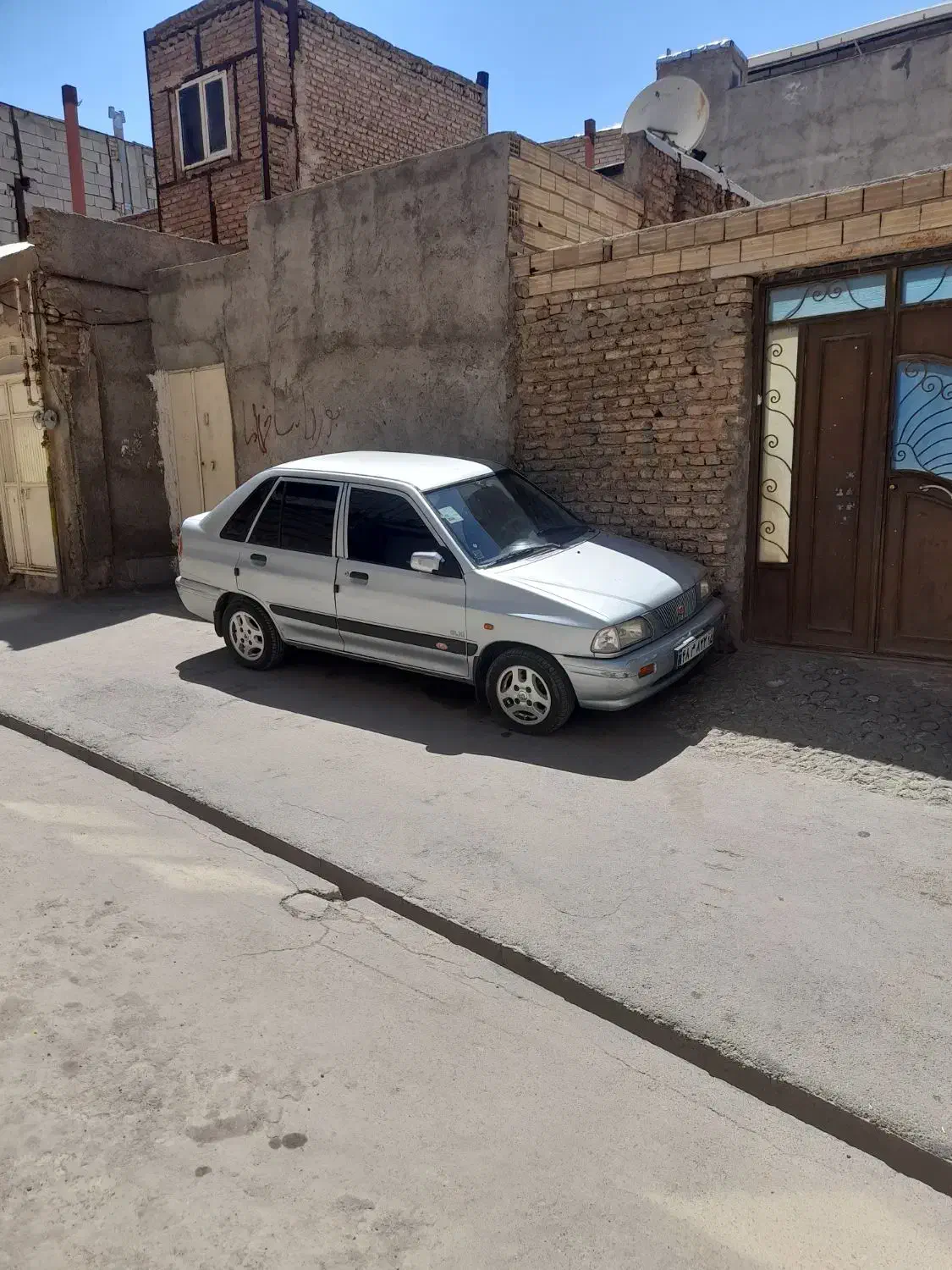 پراید ۱۴۱|خودرو سواری و وانت|تبریز, |دیوار