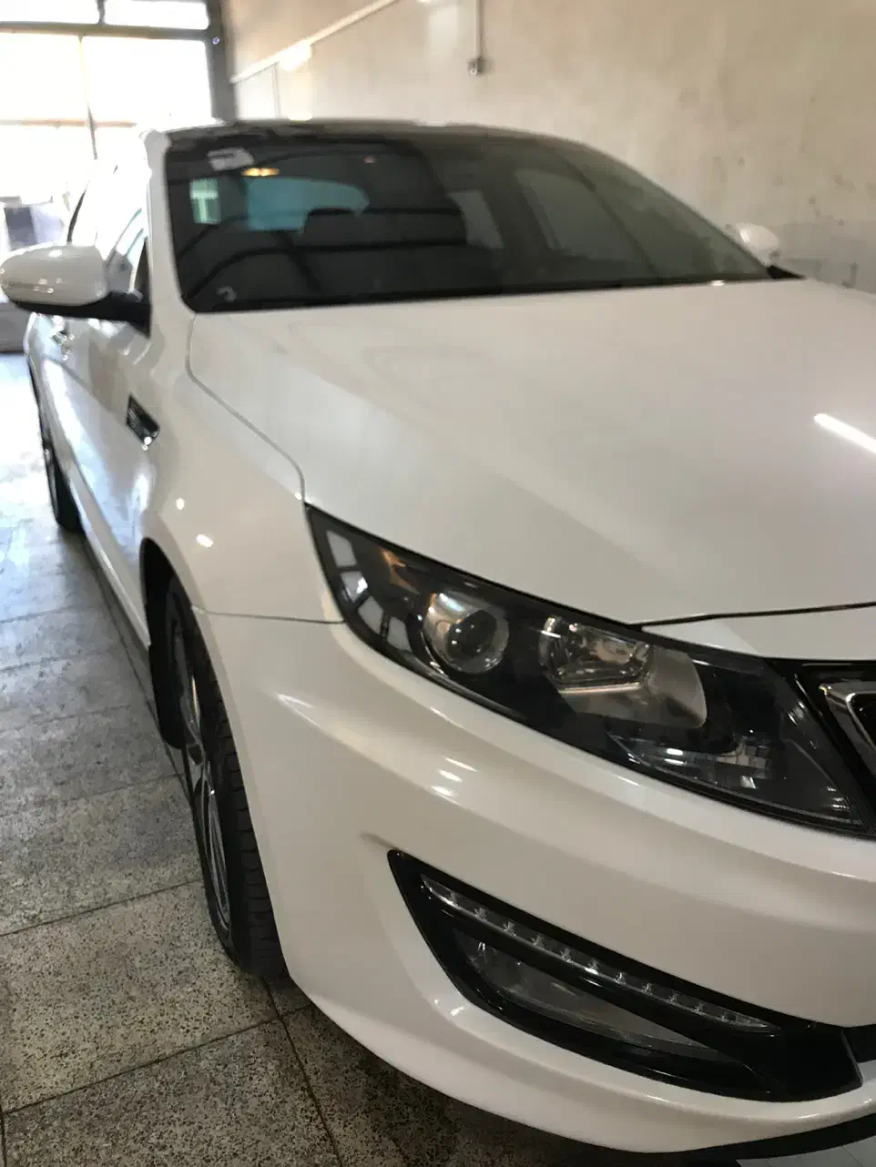 کیا اپتیما ۲۰۱۲ بی رنگ استثنایی|خودرو سواری و وانت|تهران, استاد معین|دیوار