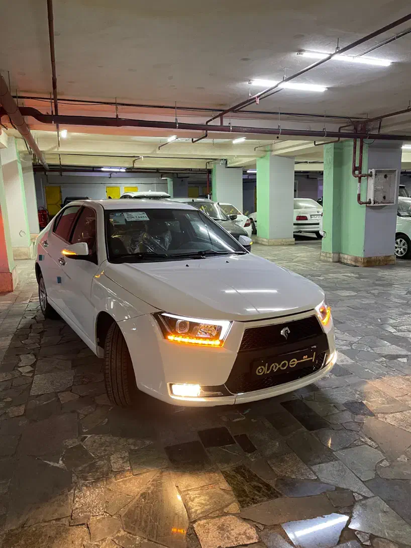 دنا پلاس/۴۰۴/دنده ایی/صفر کیلومتر/تحویل فوری|خودرو سواری و وانت|تهران, ظفر|دیوار