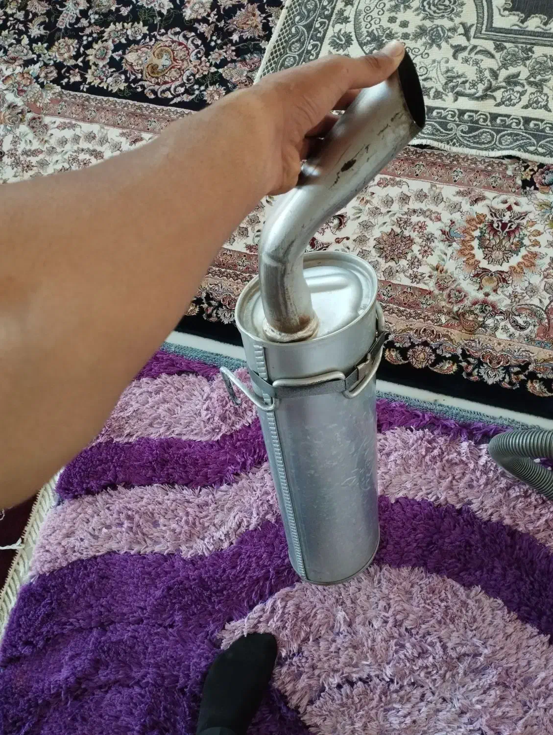 منبع سورن توربویی|قطعات یدکی و لوازم جانبی|کرمانشاه, |دیوار