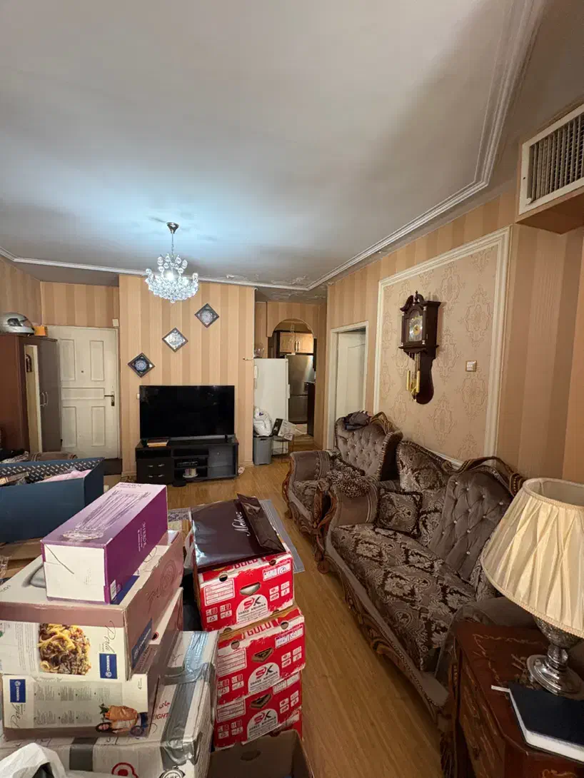 آپارتمان ۷۰ متری/۲ خوابه/در شمس آباد(خوش نقشه)