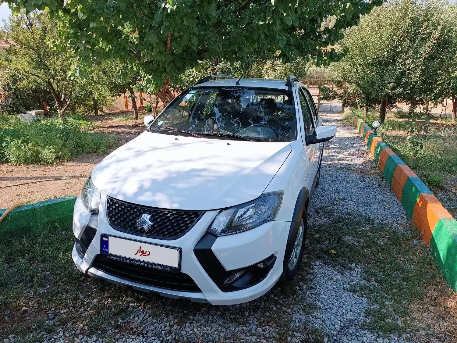 فروشی|خودرو سواری و وانت|نظرآباد, احمد آباد|دیوار