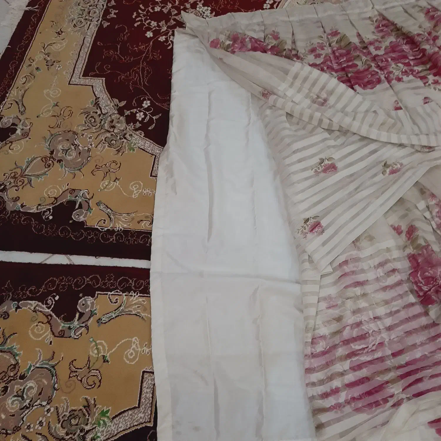 والان|پرده، رانر، رومیزی|تهران, فلاح|دیوار