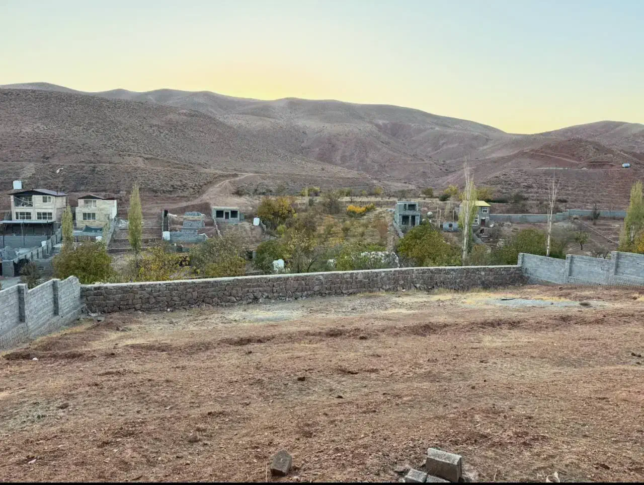 جایی که زمین، آینده ات را میسازد|فروش زمین و ملک کلنگی|شهمیرزاد, |دیوار