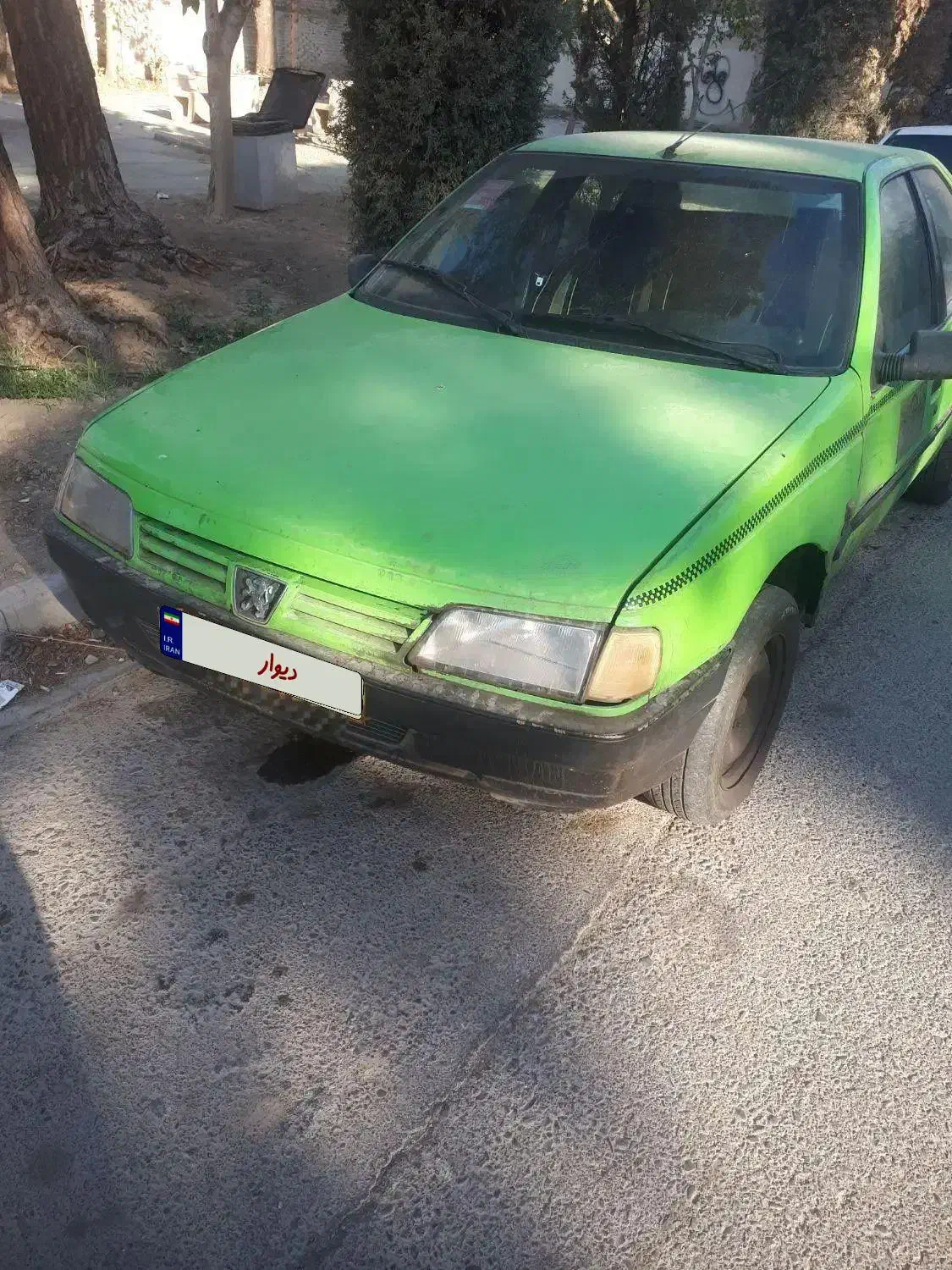 تاکسی پژو روآ|خودرو سواری و وانت|تهران, آذربایجان|دیوار