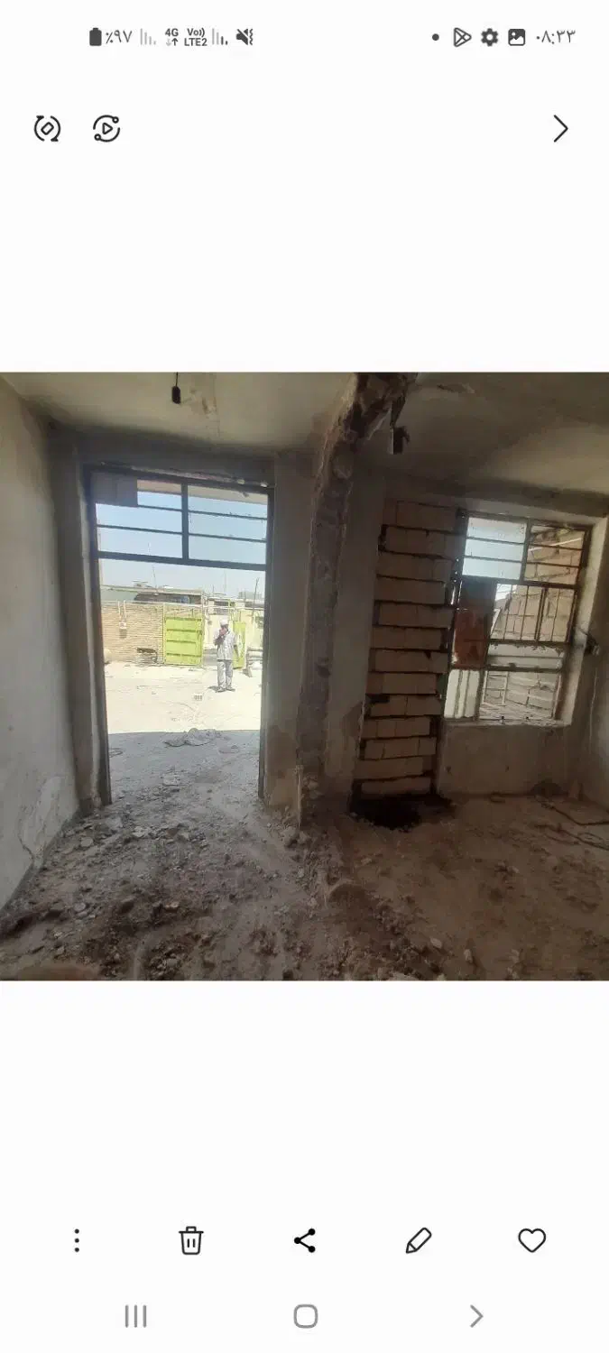 تخریب *تخریب کار صفرتاصد ساختمان وتغییرات|خدمات پیشه و مهارت|اندیمشک, |دیوار