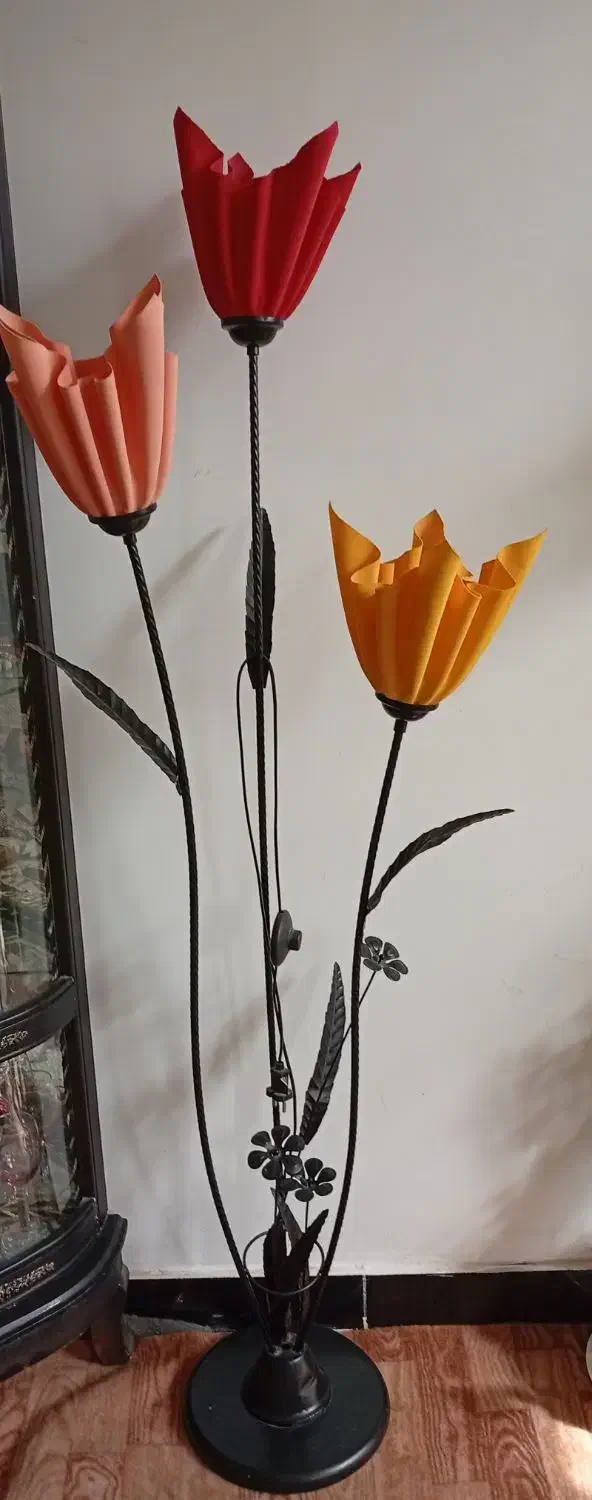 آباژور|چراغ خواب و آباژور|اهر, |دیوار