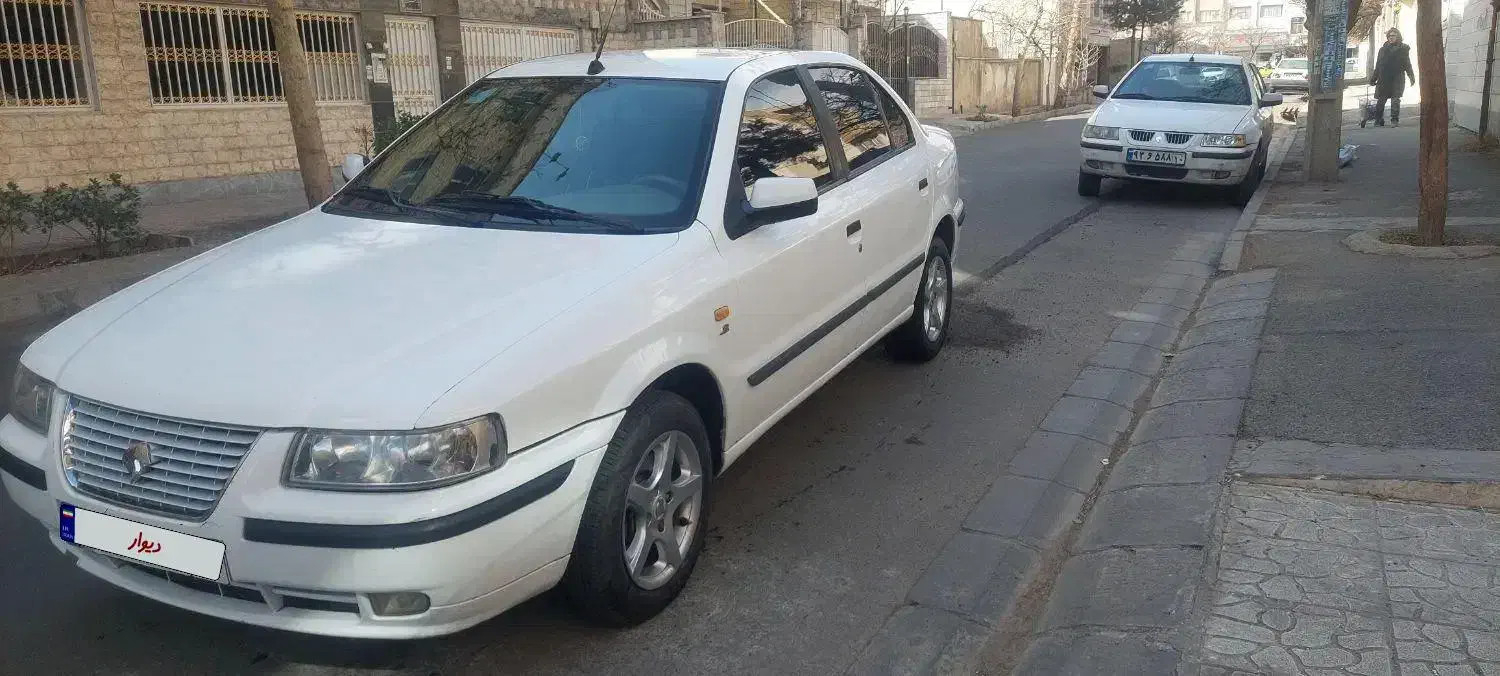 سمند lx مدل ۱۳۹۳ بسیار تمیز|خودرو سواری و وانت|کرج, حیدرآباد|دیوار