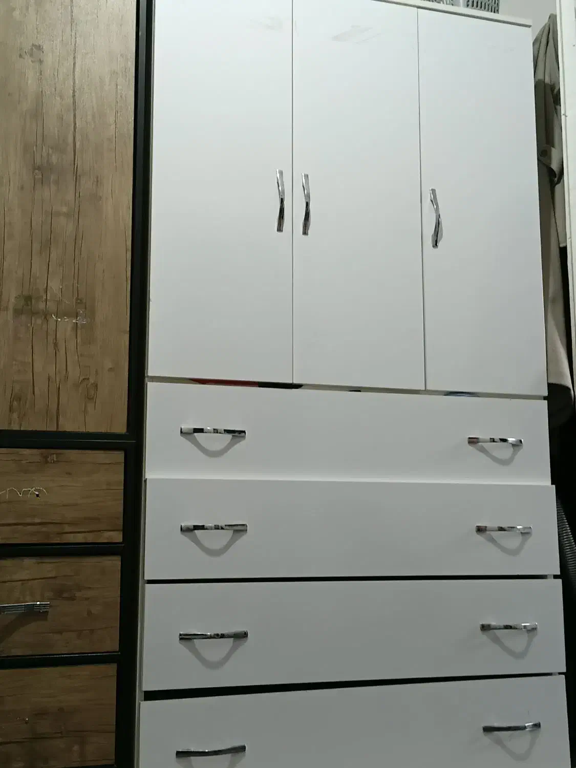 کمد|جاکفشی، کمد، دراور|قرچک, زیبا شهر|دیوار