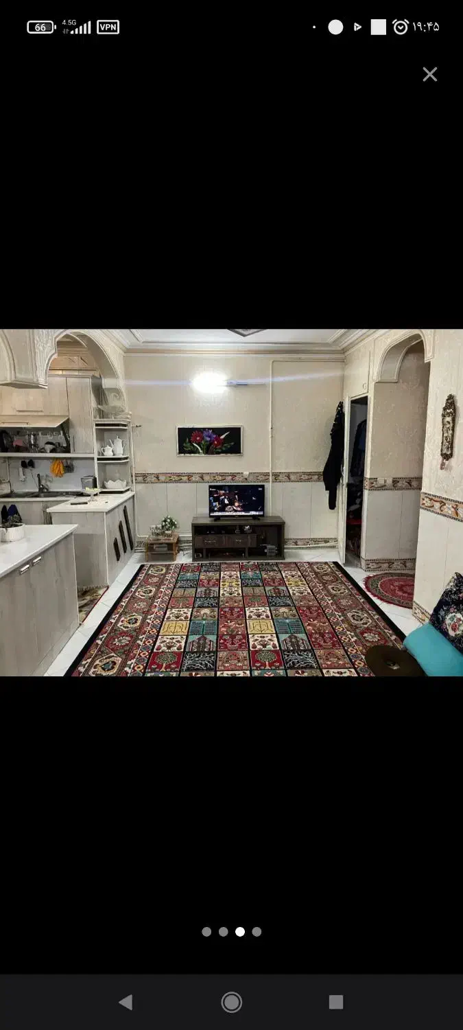 واحد۷۰متری ، طبقه همکف ، ۱خوابه|اجارهٔ آپارتمان|رباط‌کریم, رباط‌کریم|دیوار