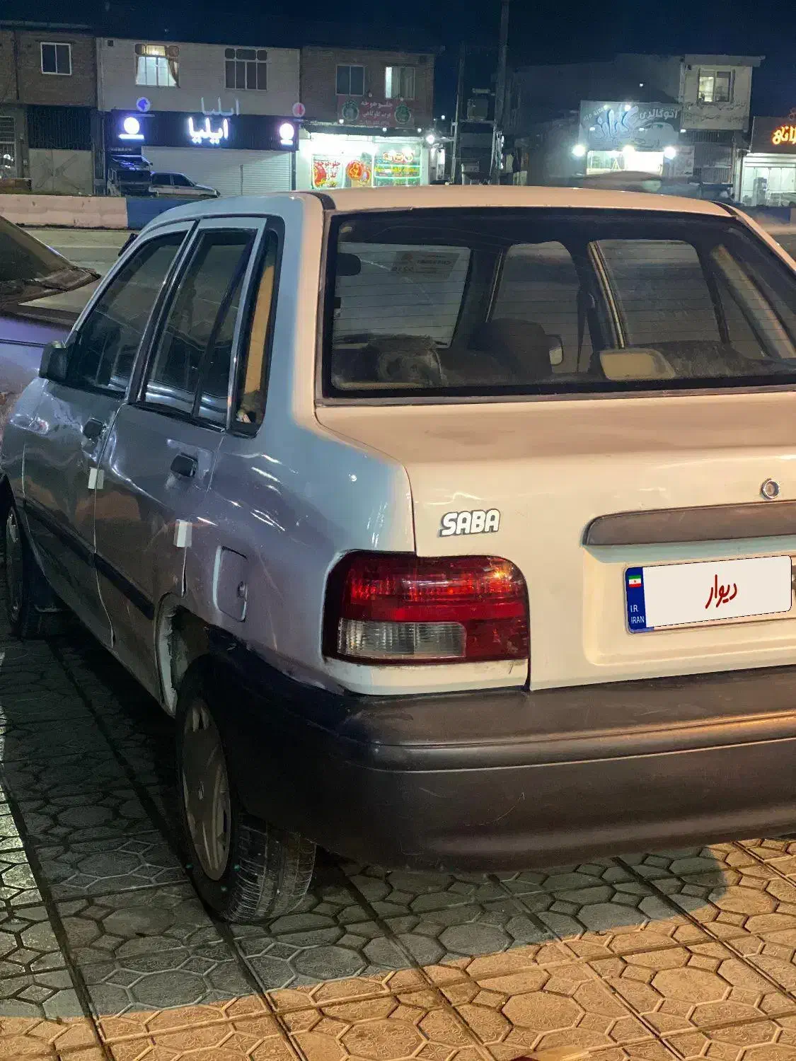 پراید ۱۳۱|خودرو سواری و وانت|بندر گز, |دیوار