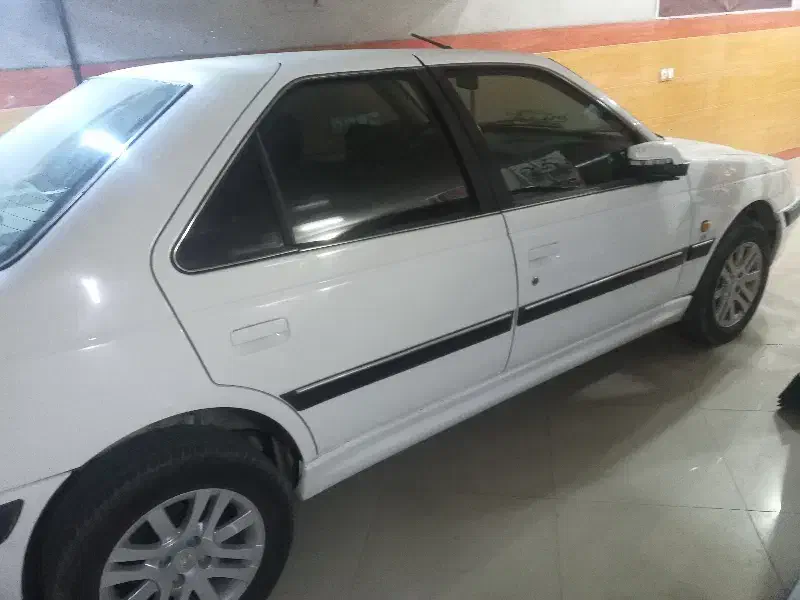 پژو پارس تیوفایو دریچه سیم|خودرو سواری و وانت|ساوه, |دیوار