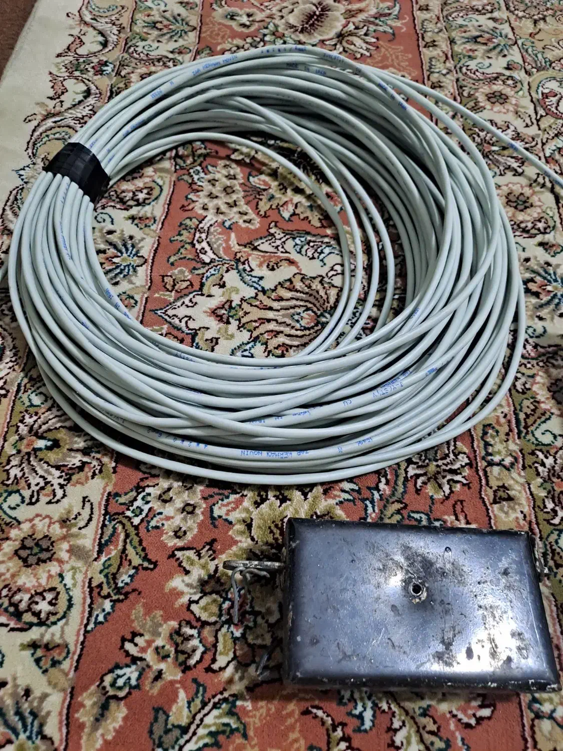 ایفون صوتی سالم|مصالح و تجهیزات ساختمان|کرج, شاهینویلا|دیوار