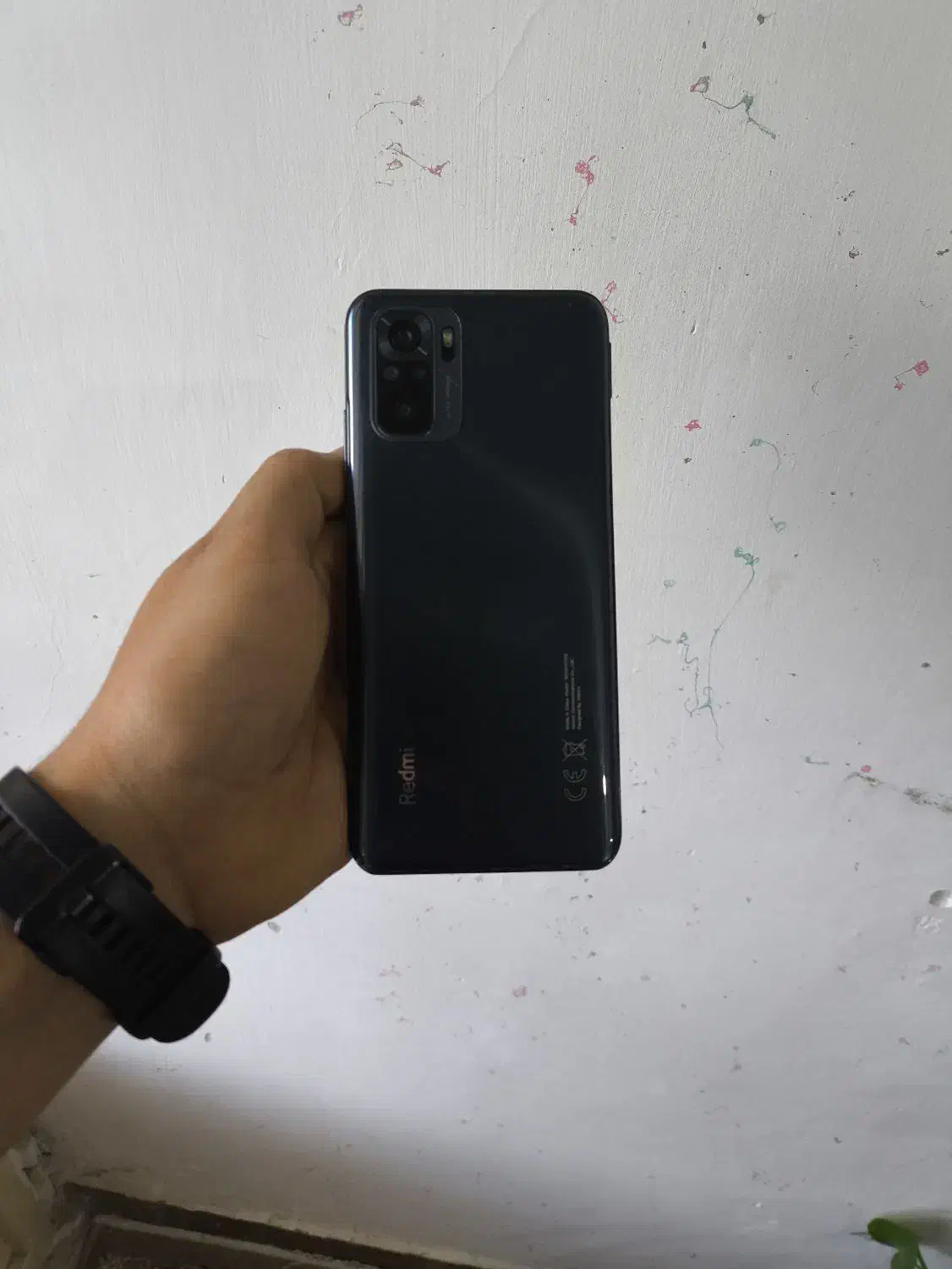 ردمی نوت ۱۰|موبایل|خرم‌آباد, |دیوار