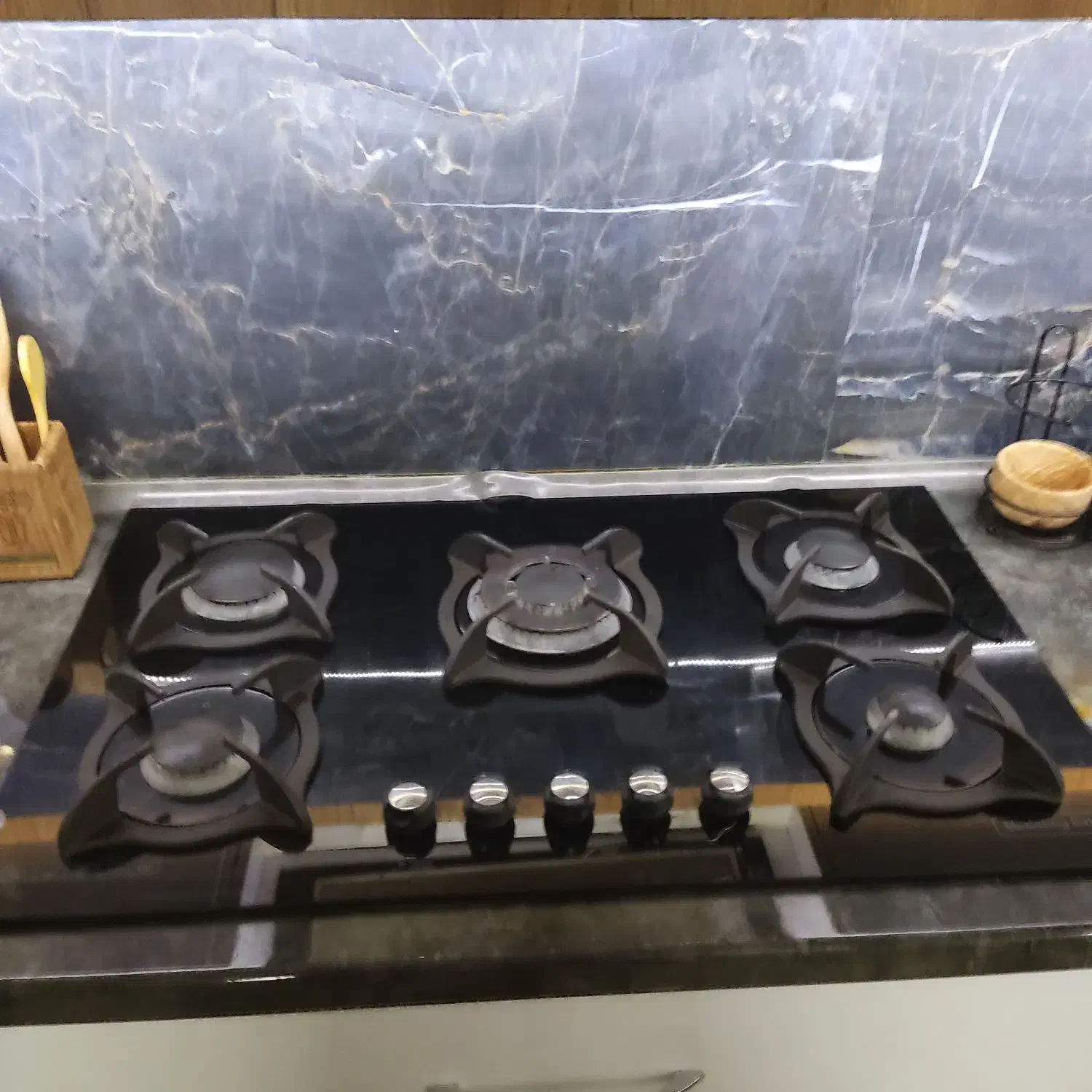 گاز شیشه ای|اجاق گاز و لوازم برقی پخت‌وپز|مشهد, امیریه|دیوار