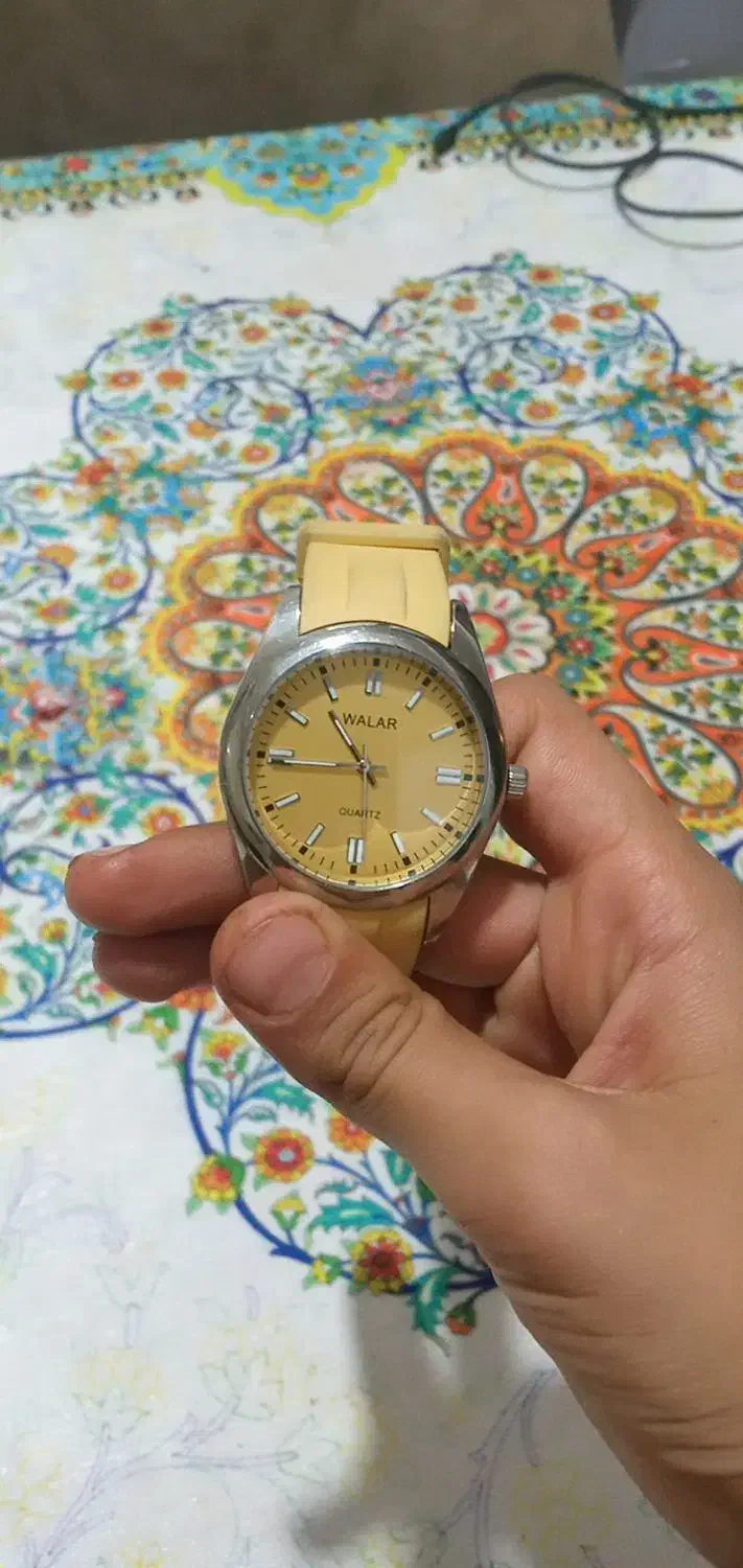 ساعت مچی|ساعت|یاسوج, |دیوار