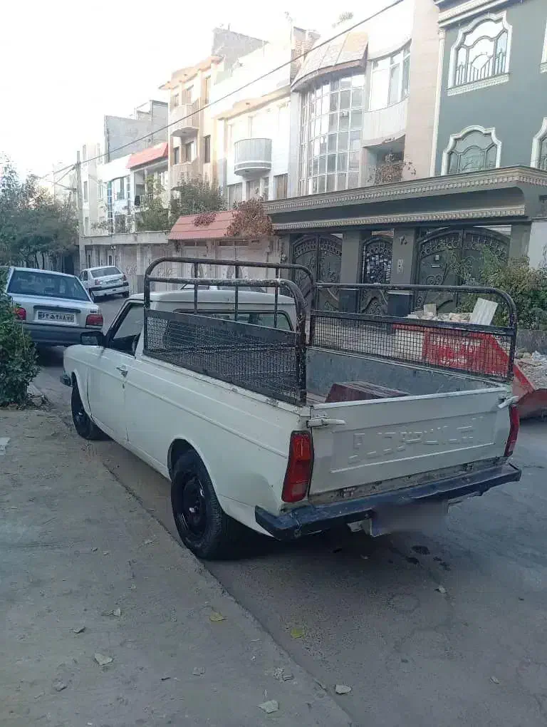 پیکان وانت تمیز|خودرو سواری و وانت|مشهد, هفت تیر (نه دره)|دیوار