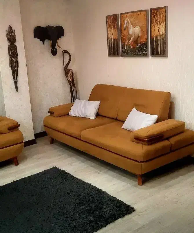 مبل تخت خوابشو ۸ نفره|مبلمان خانگی و میز عسلی|مسجد سلیمان, |دیوار