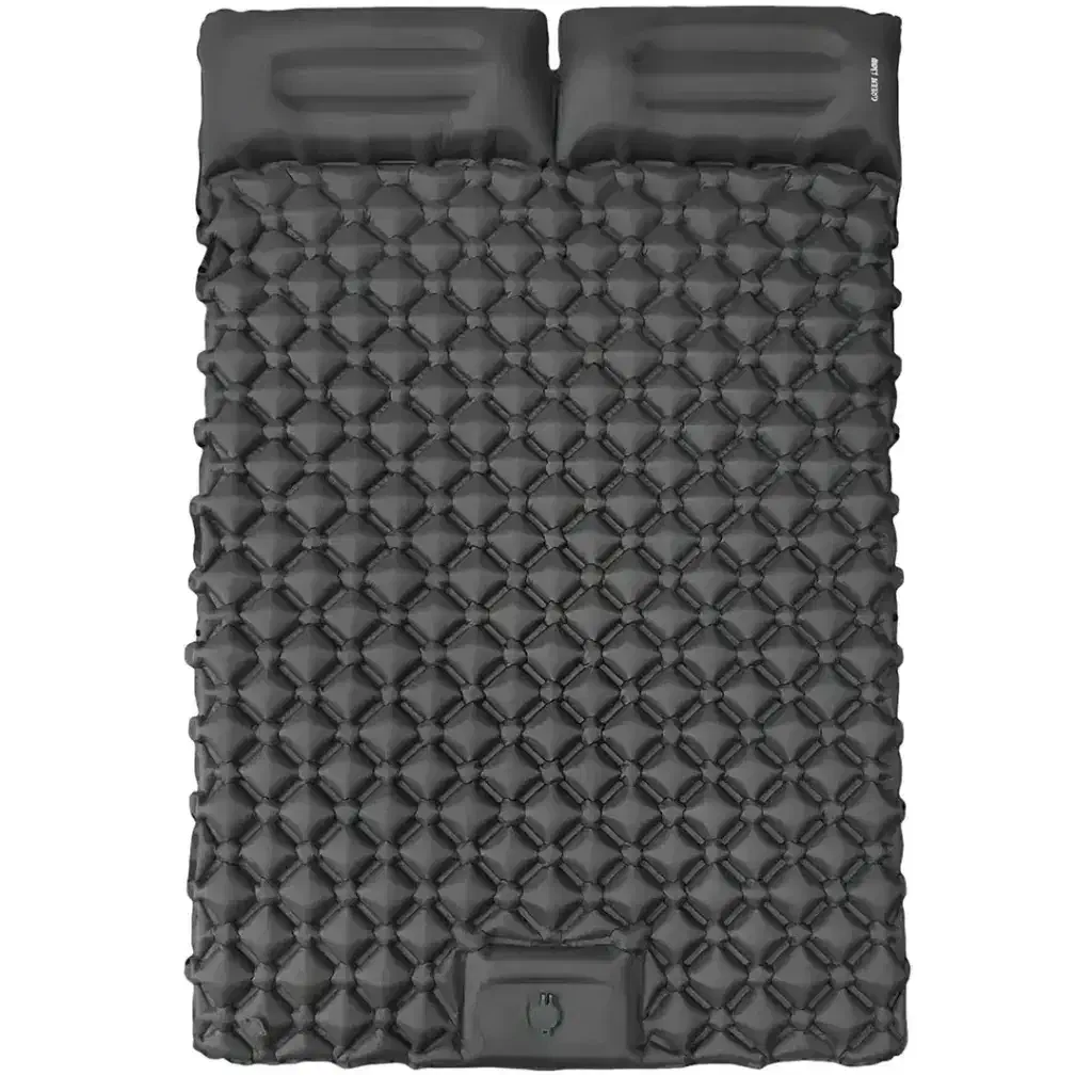 تشک بادی دو نفره گرین لاین مدل Double Air Bed|کوهنوردی و کمپینگ|ساری, |دیوار