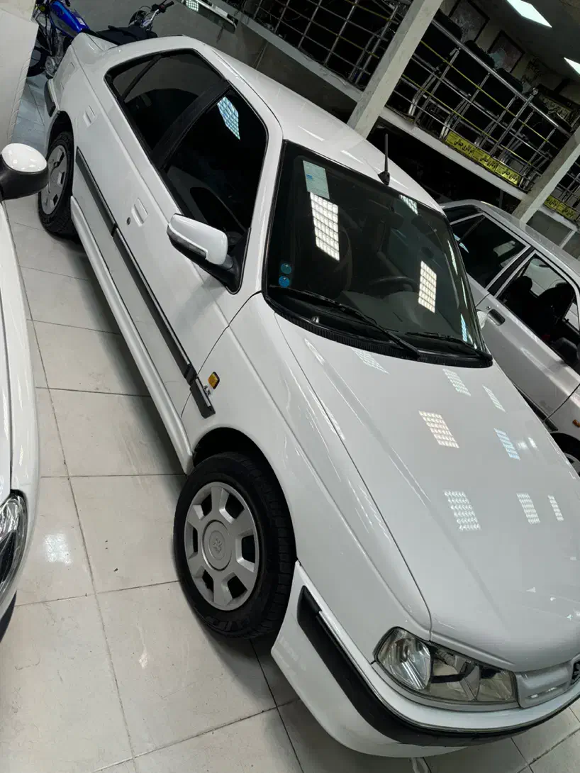 پارس t5(تی فایو)مدل1399|خودرو سواری و وانت|تبریز, |دیوار