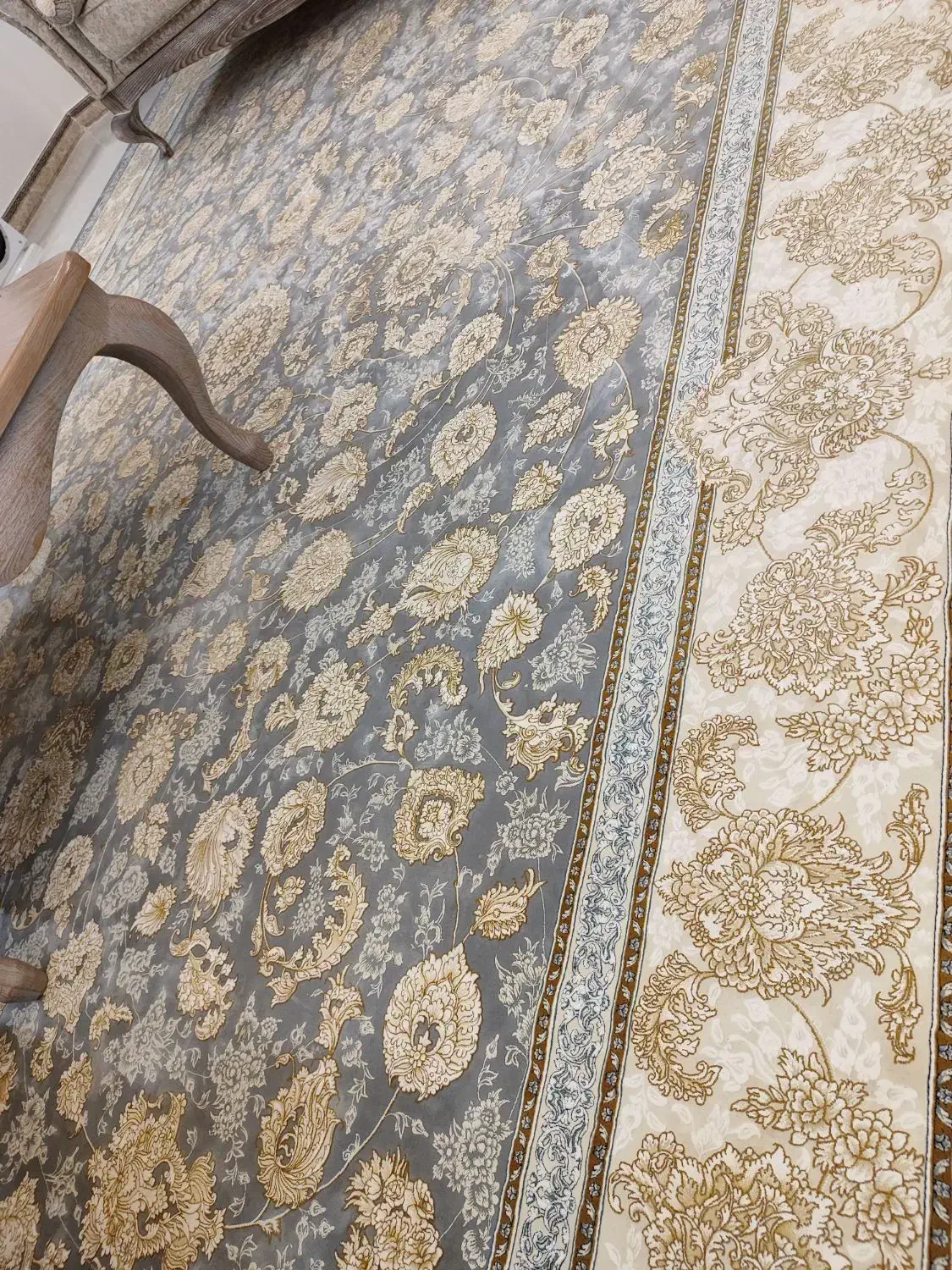 فرش|فرش|مشهد, کوی دروی|دیوار