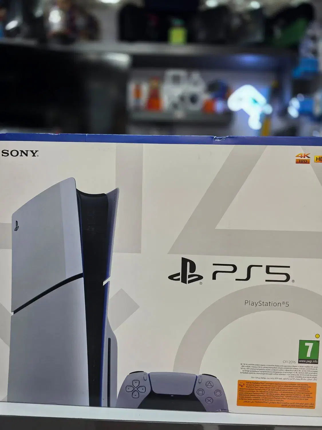 ps5 drive  اروپا با ۱۸ ماه گارانتی|کنسول، بازی ویدئویی و آنلاین|شاهرود, |دیوار