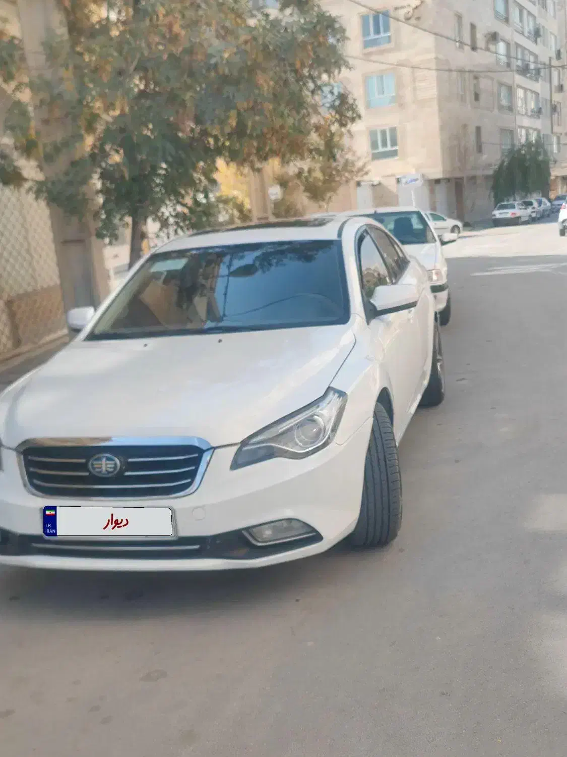 بسترن b50f|خودرو سواری و وانت|ارومیه, |دیوار