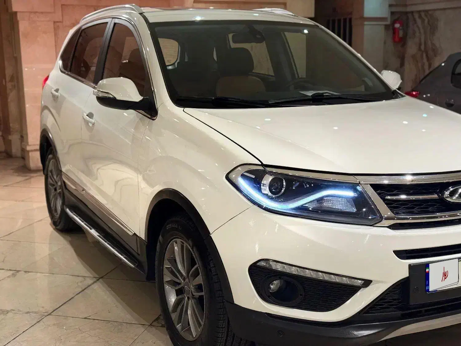 تیگو ۵ کم کار خانگی ۹۷|خودرو سواری و وانت|تهران, پاسداران|دیوار