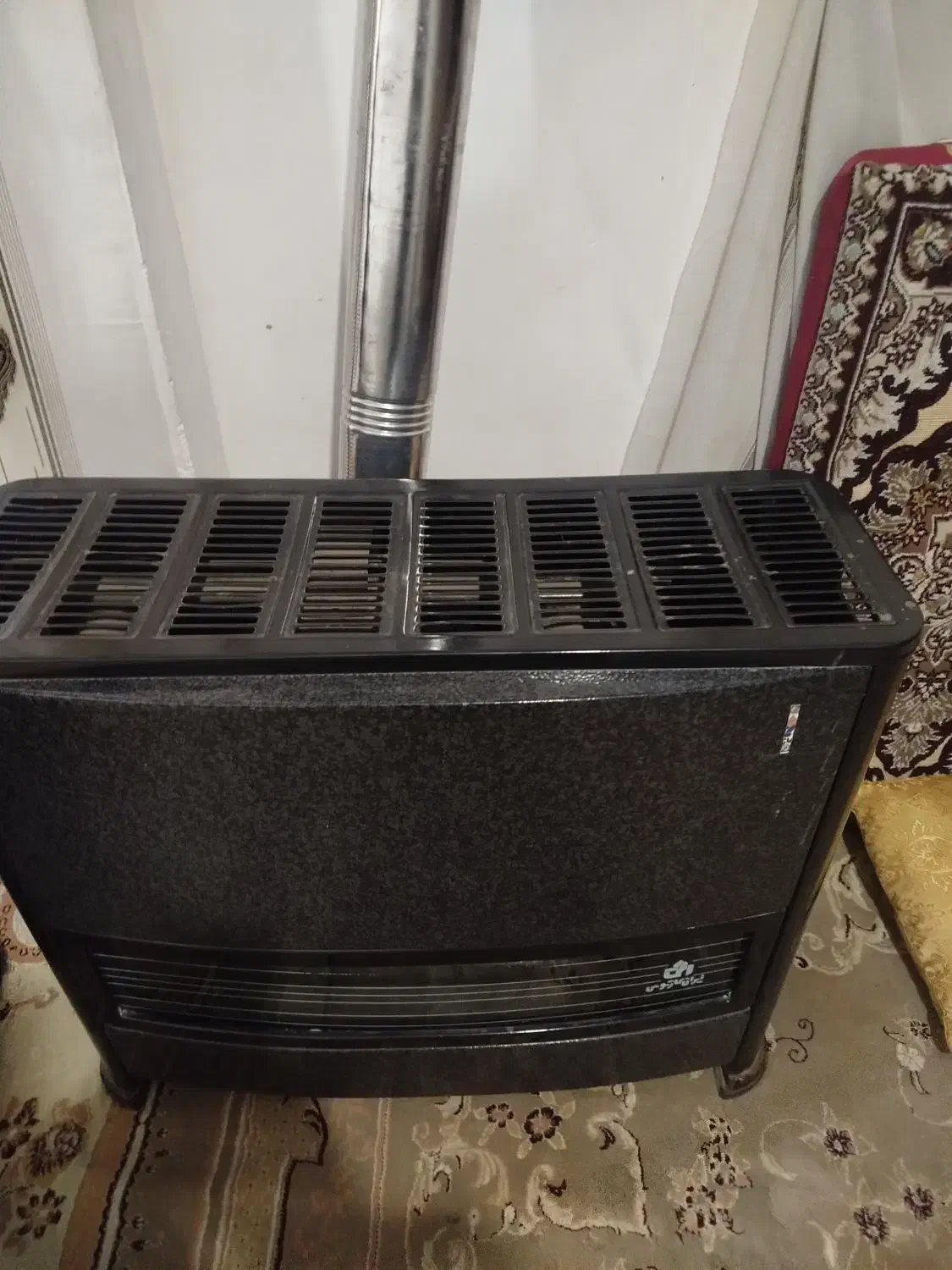 بخاری|بخاری، هیتر، شومینه|مشهد, موعود|دیوار