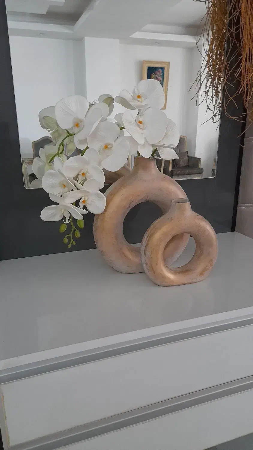 گلدون دونات، مرغ آمین،گوی|مجسمه، تندیس، ماکت|کهریزک, |دیوار