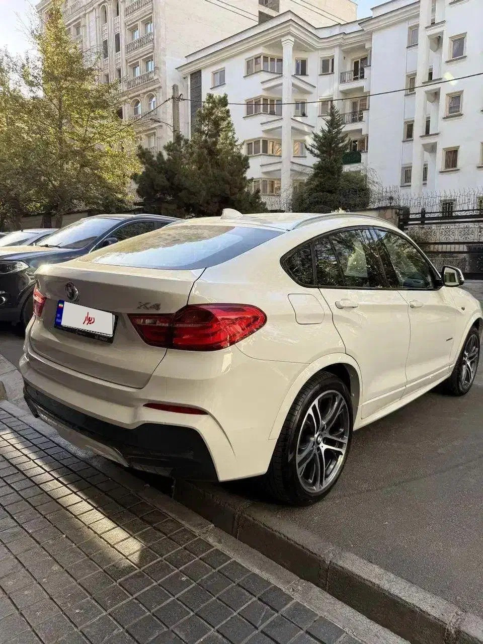 Bmw x4 2017|خودرو سواری و وانت|تهران, سعادت‌آباد|دیوار