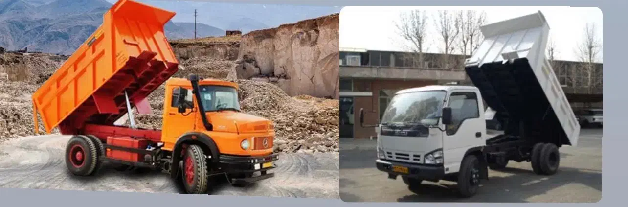 حمل شن و ماسه|خدمات حمل و نقل|میناب, |دیوار