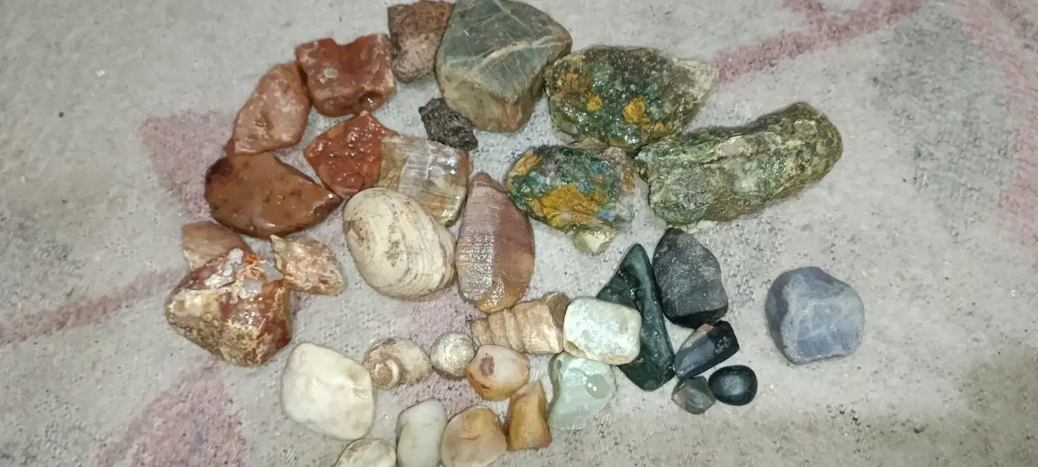 سنگهای قیمتی|کلکسیون و سرگرمی|کرمانشاه, |دیوار