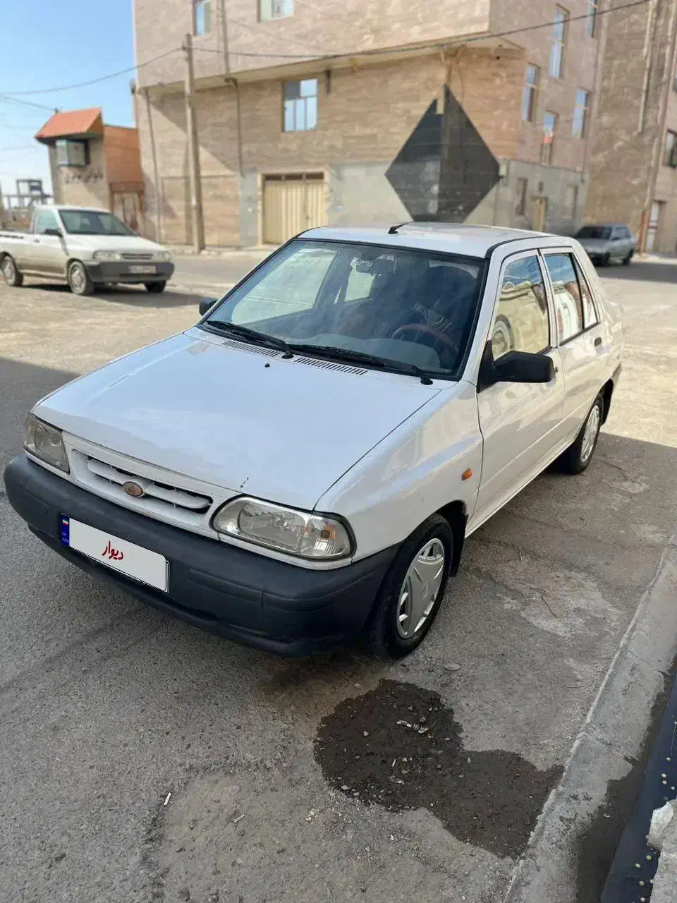 پراید131مدل1395|خودرو سواری و وانت|تهران, حسن‌آباد|دیوار