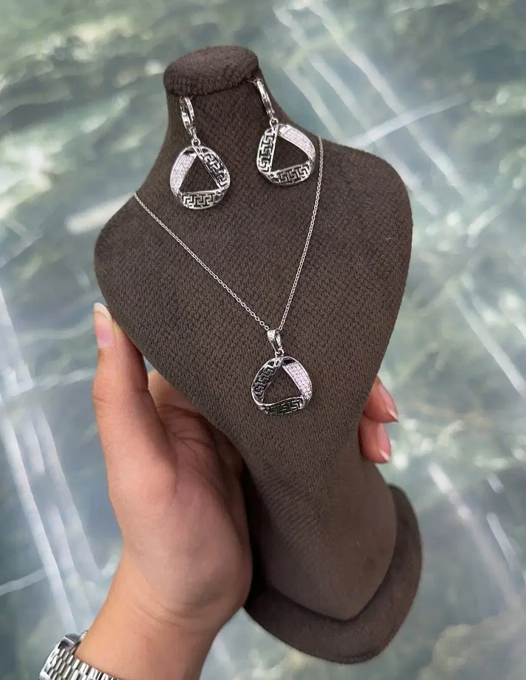 نیم ست رنگ ثابت|بدلیجات|بیرجند, |دیوار