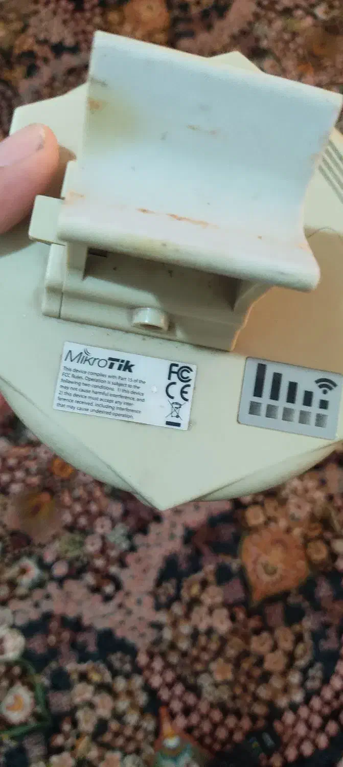 آنتن رادیویی وایرلس|مودم و تجهیزات شبکه|بوشهر, |دیوار