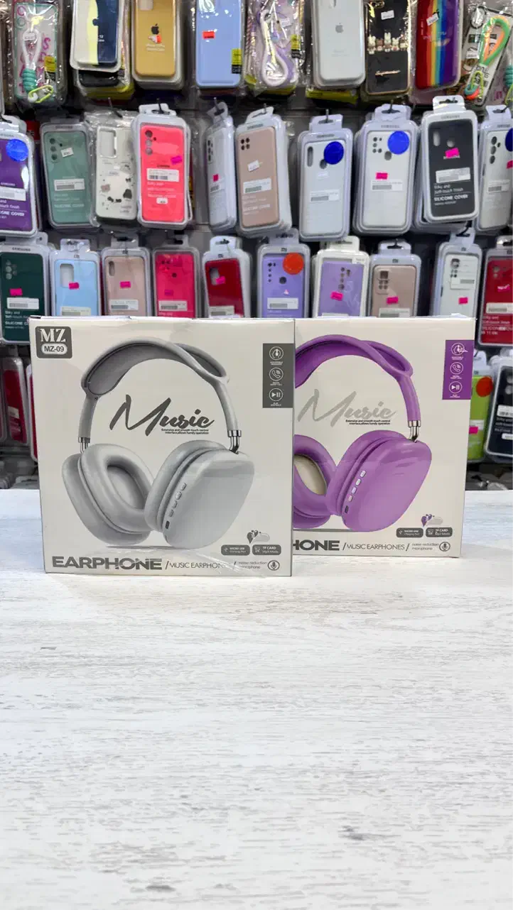 هدفون / هدفون پینترسی /هنذفری|لوازم جانبی موبایل و تبلت|گرگان, |دیوار