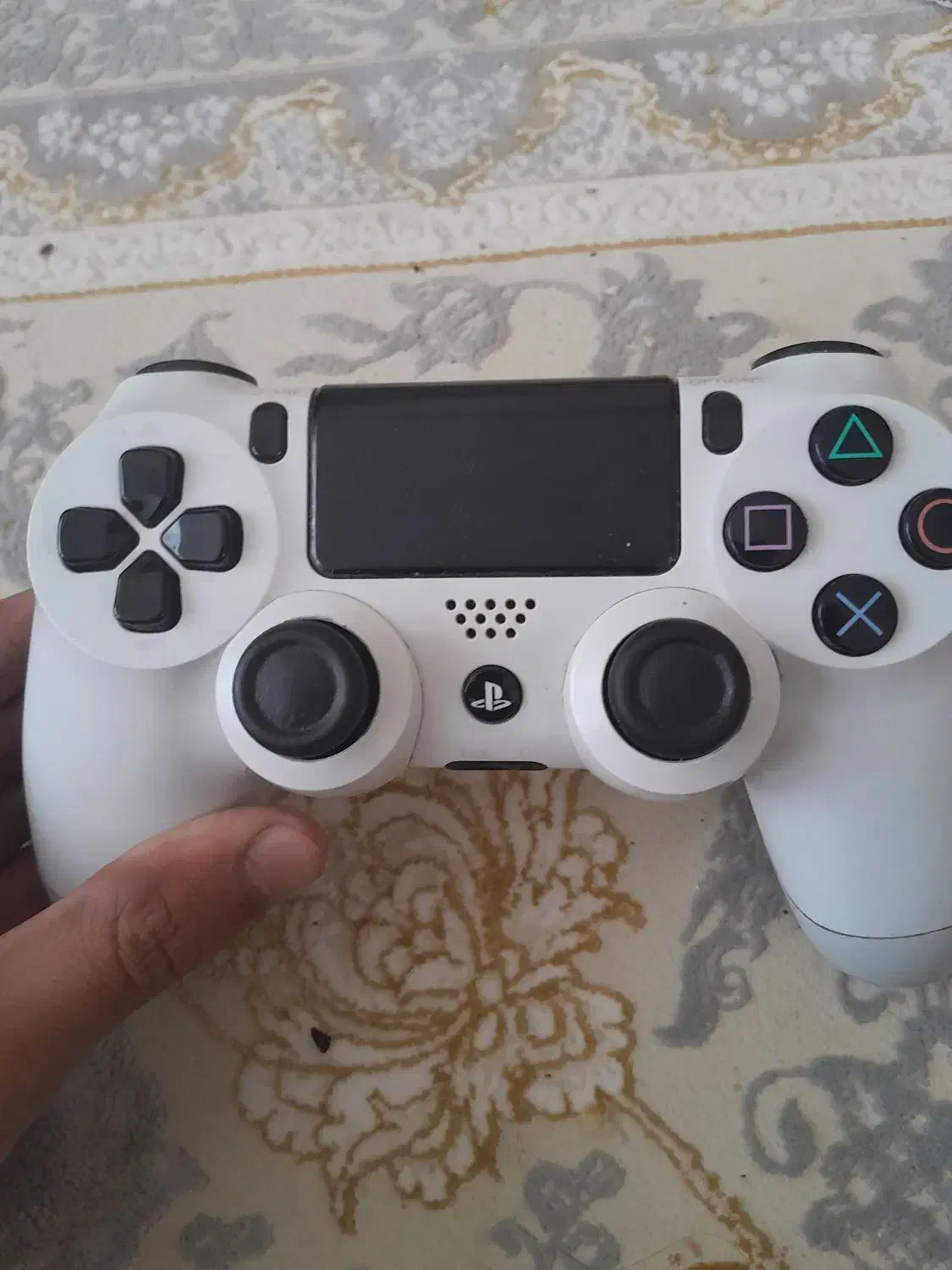 دسته ps4|کنسول، بازی ویدئویی و آنلاین|سنندج, |دیوار