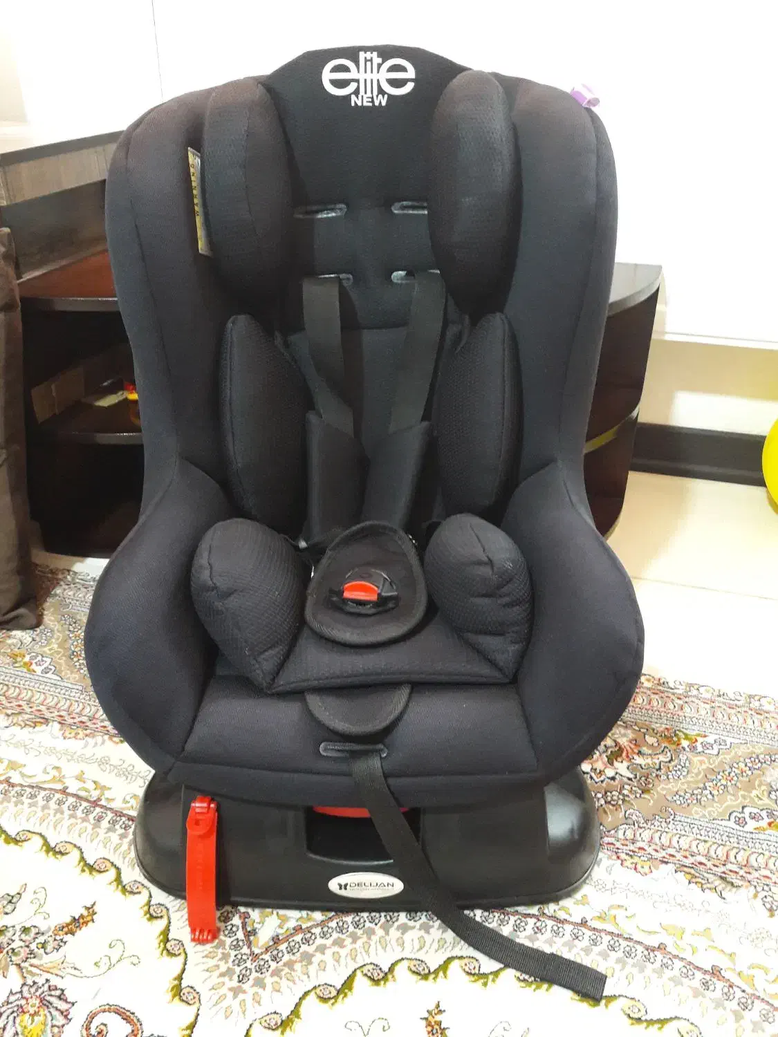 صندلی ماشین|تخت و صندلی بچه|اصفهان, بهارستان|دیوار