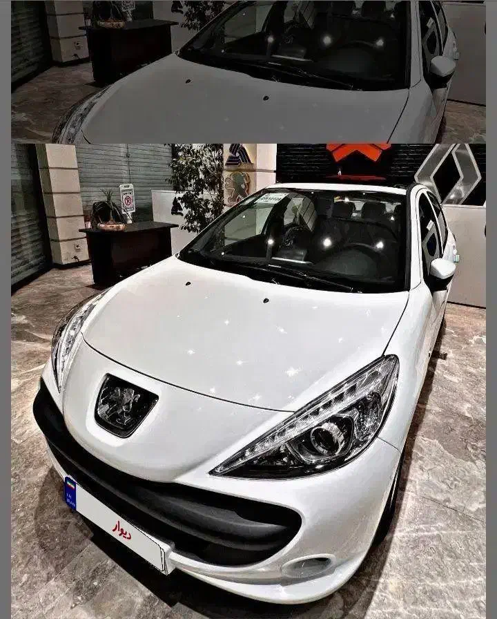 207tu5p پانا|خودرو سواری و وانت|نیشابور, دارایی|دیوار