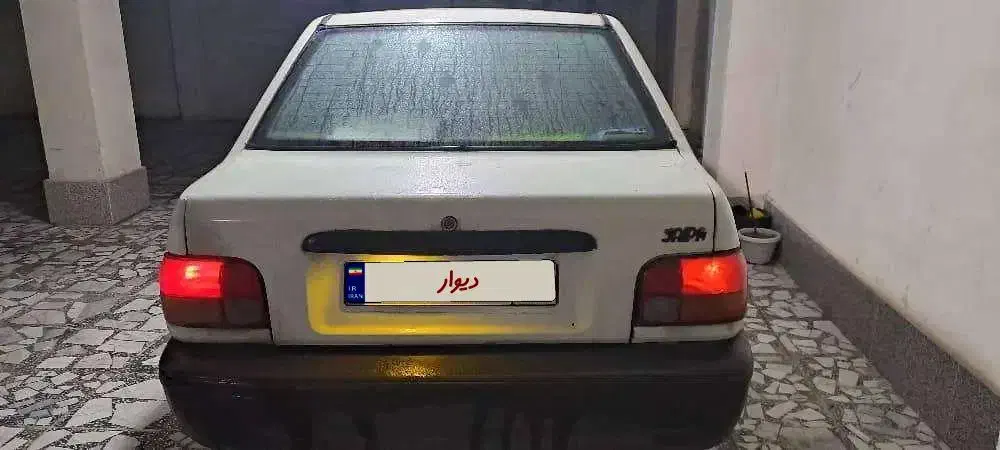 پراید کره ایی مدل ۷۶|خودرو سواری و وانت|بابل, |دیوار