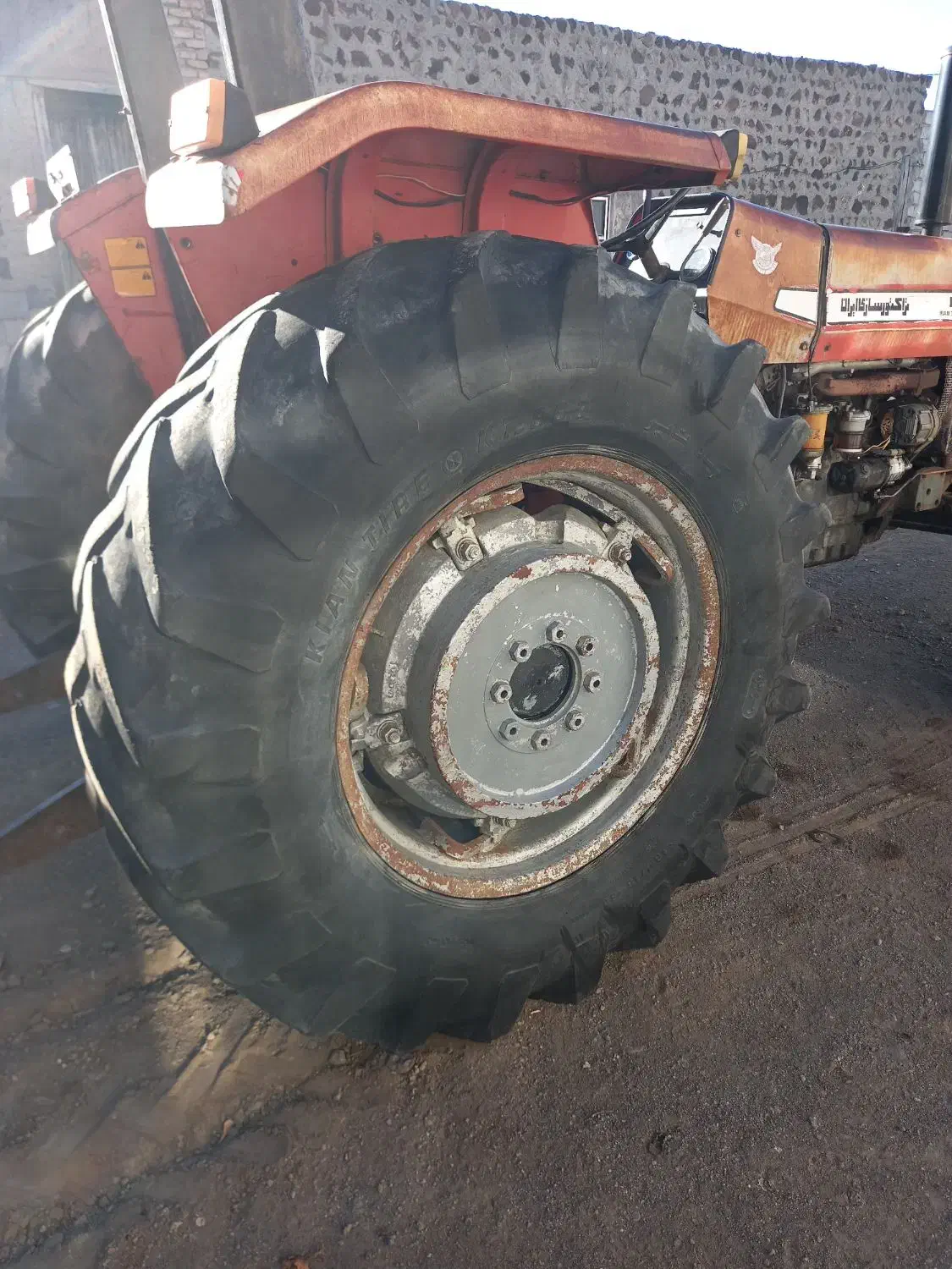 تراکتور ۲۸۵|خودرو سنگین|ارشق, |دیوار