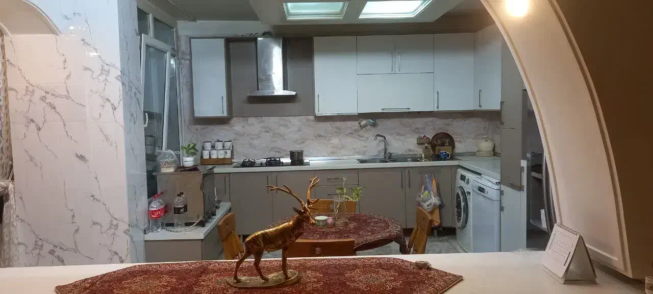 خواجه عبدالله 204 متر 4 خوابه تکواحدی