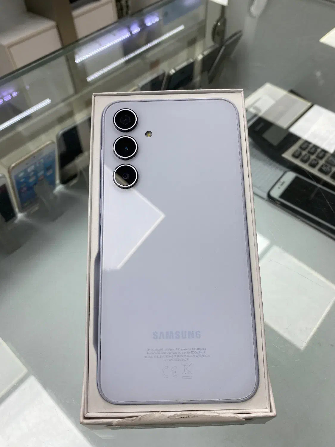 سامسونگ A35|موبایل|کرج, کوی امامیه|دیوار