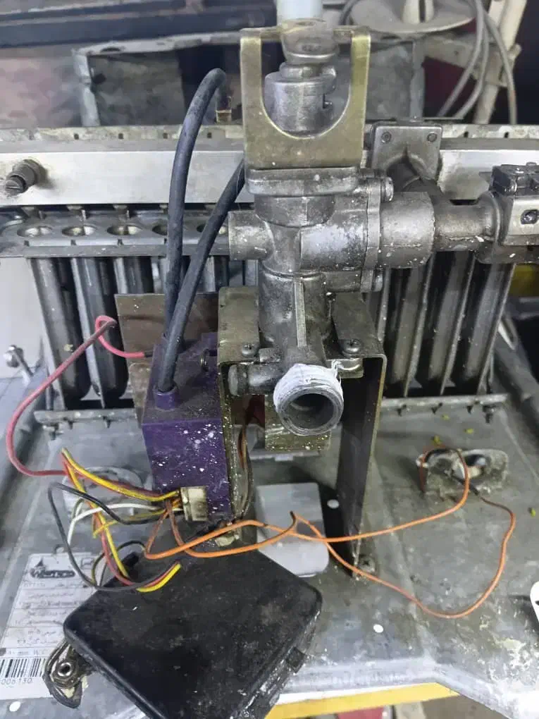 نصب شیرالات حمام و سینگ روشویی وو با35سال تجربه|خدمات پیشه و مهارت|تهران, شیخ هادی|دیوار