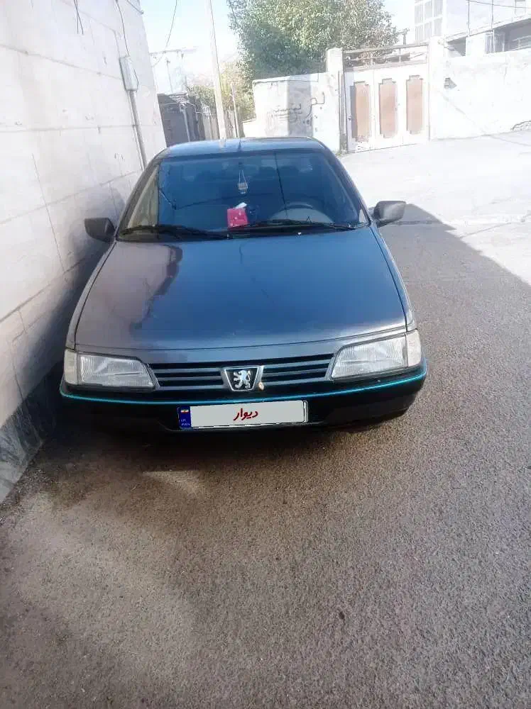 پژومدل ۹۳داشبوردجدی|خودرو سواری و وانت|دورود, |دیوار