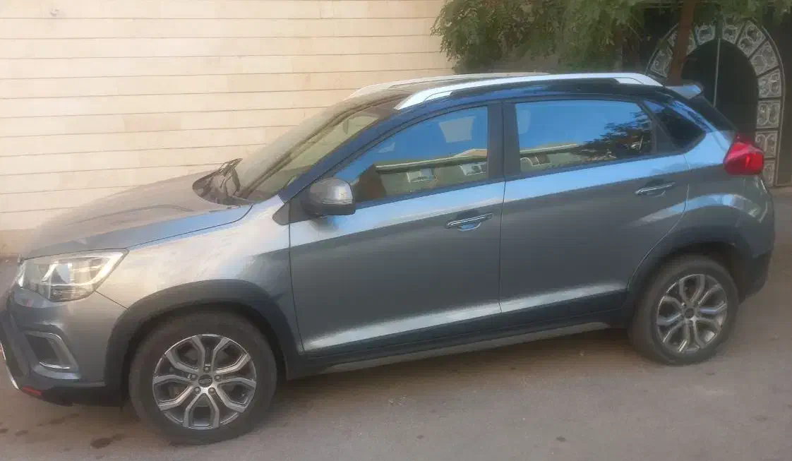 ام وی ام x22 اکسلنت اسپورت مدل ۹۷|خودرو سواری و وانت|قزوین, |دیوار