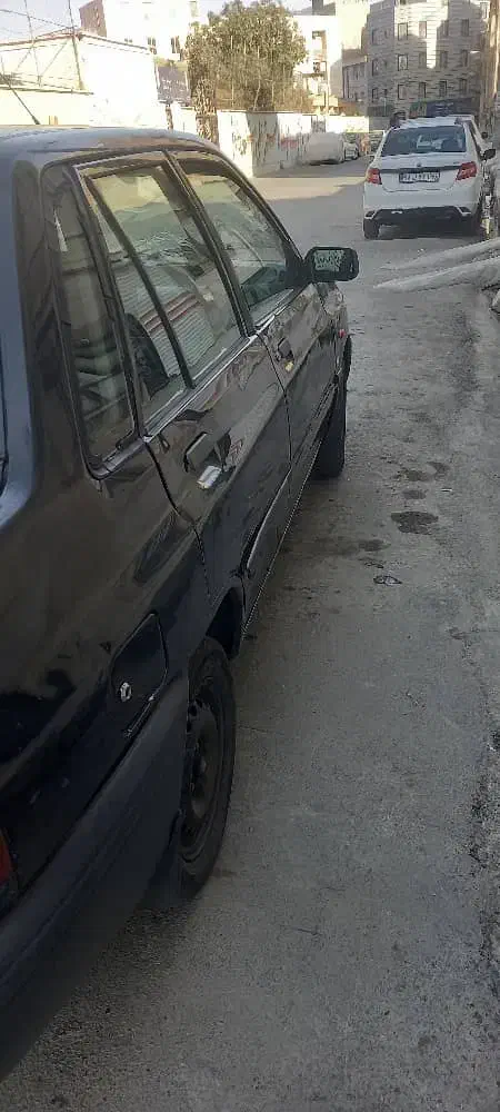 ماشین ۸۹دوگانه شرکتی|خودرو سواری و وانت|قرچک, مهدیه|دیوار