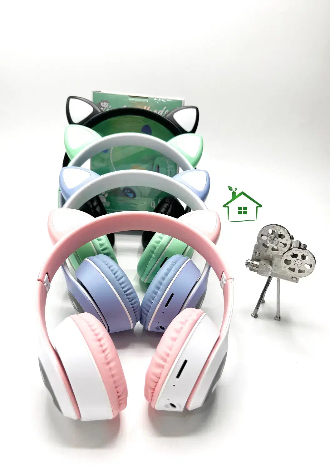 هدفون گربه ای|لوازم جانبی موبایل و تبلت|تهران, استاد معین|دیوار