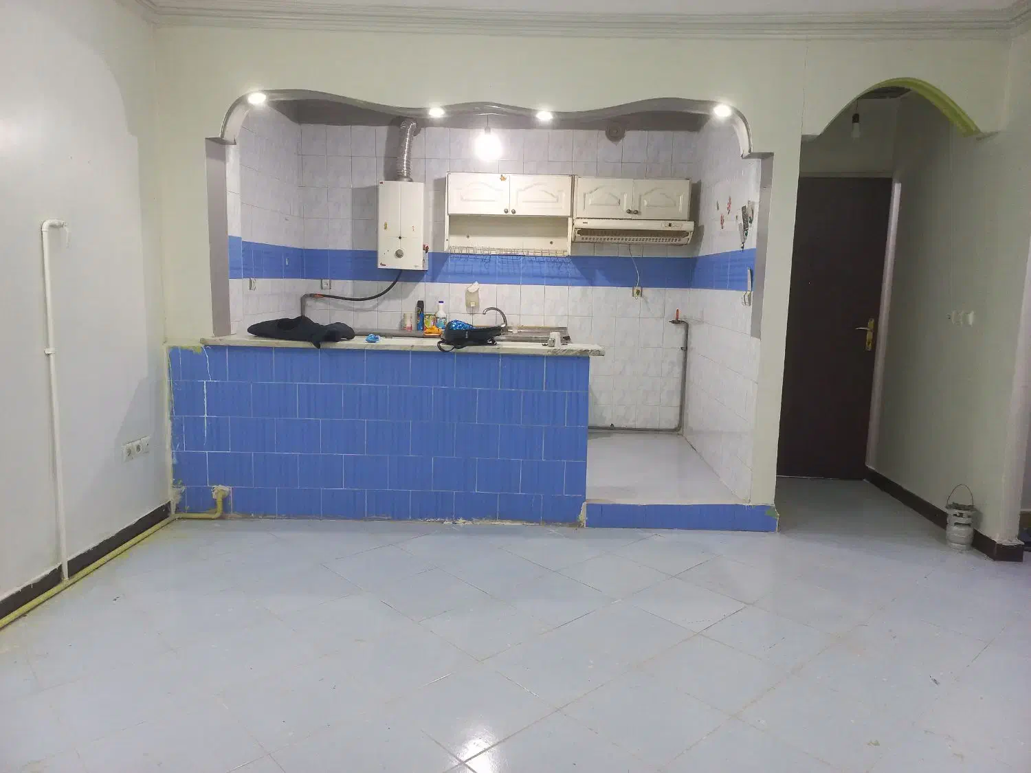 اجاره واحد ۵۰متری|اجارهٔ آپارتمان|اسلامشهر, شهرک احمدیه|دیوار